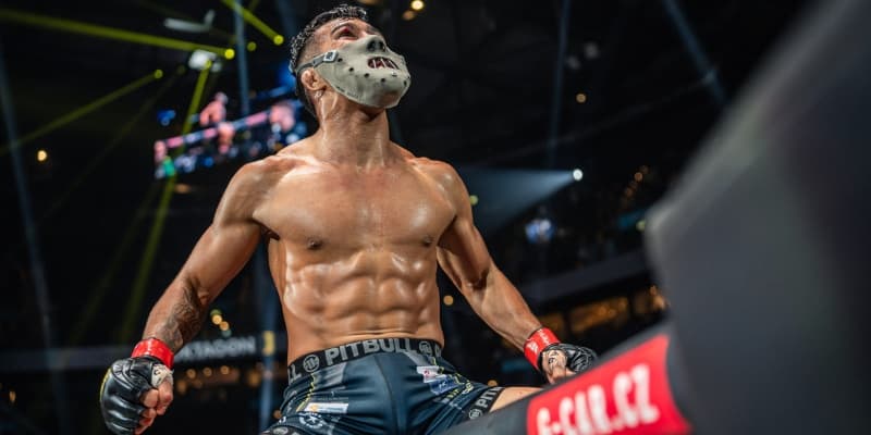 ATTACK ON THE SECOND BELT: KAZAKH VETERAN CHALLENGES THE BRAZILIAN CHAMP