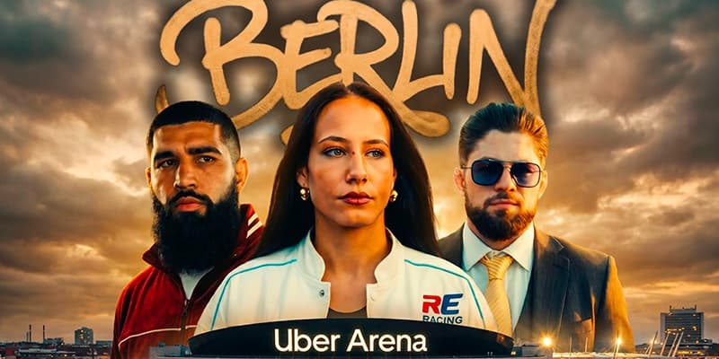 Berlin, mach dich bereit! | OKTAGON 90