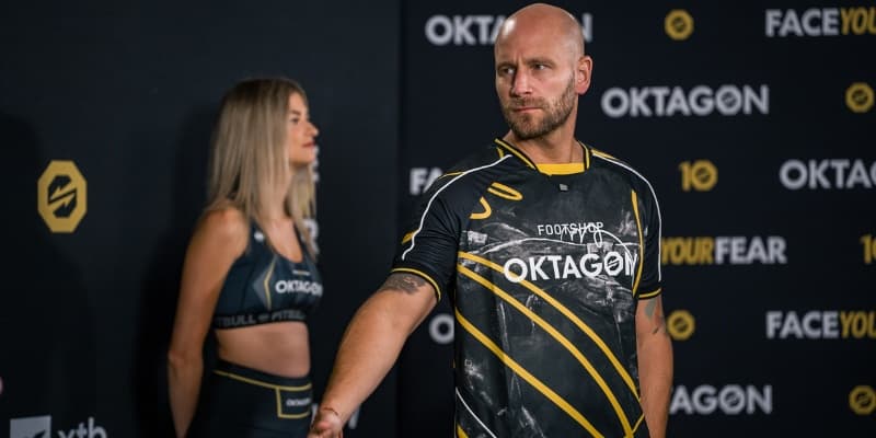 THE ART OF FIGHT: OKTAGON A FOOTSHOP PŘEDSTAVUJÍ SPECIÁLNÍ KOLEKCI