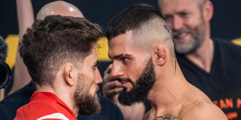 Official Weigh-In | OKTAGON 80