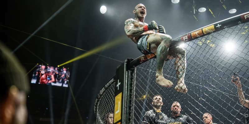 MAREK BARTL RETURNS TO GERMANY. HE WILL FACE KAMIL ONISZCZUK IN DÜSSELDORF.