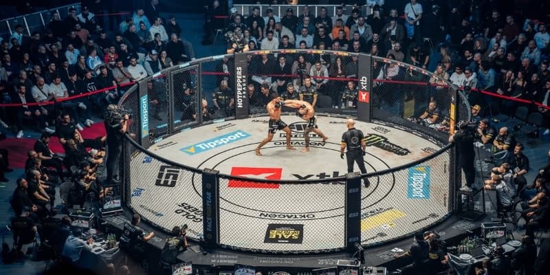 SCORECARDS OKTAGONU 82