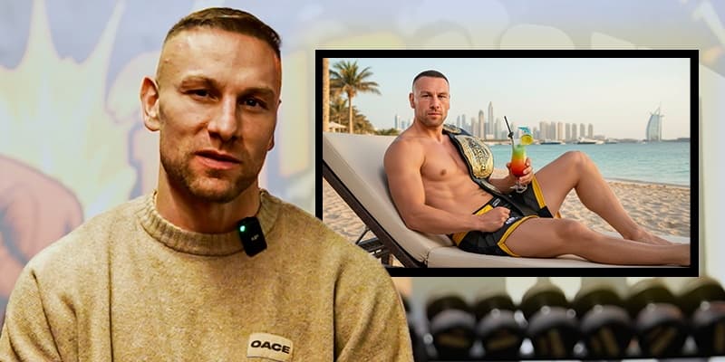 JOTKO: Až ho porazím půjdu i o titul v polotěžké váze! | Na dohled #2 | OKTAGON 82