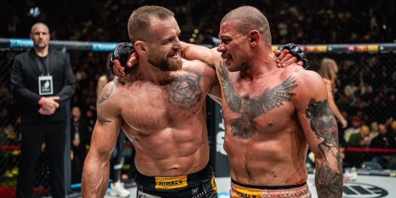 OKTAGON 81 THROUGH THE EYES OF THE JUDGES