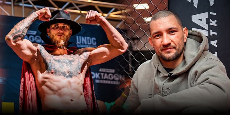 SURDU: In Poland, I became the best in Europe! | UNLOCKED #2 | OKTAGON 86