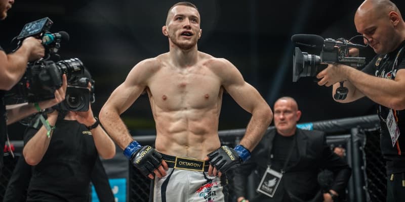 FRANKFURTER AUSNAHMETALENT VOR DEM HÄRTESTEN TEST: DURIC TRIFFT AUF DIAKIESE