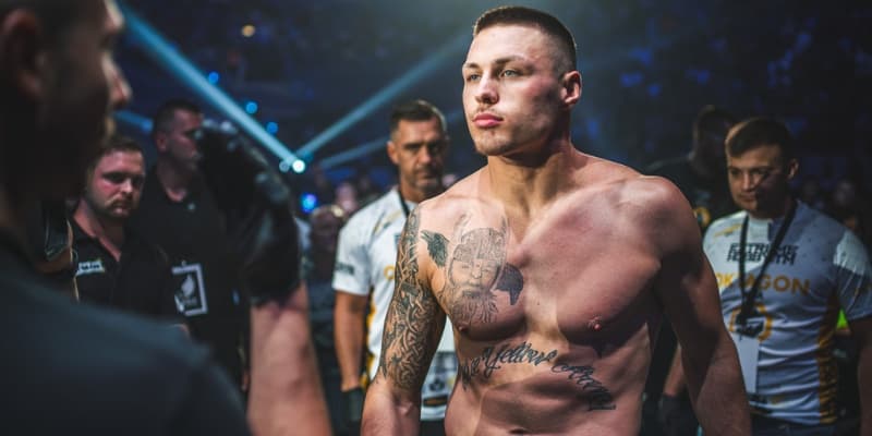 HEAVYWEIGHT COLLISION: PIWOWARSKI TAKES ON FEUCHT IN SZCZECIN