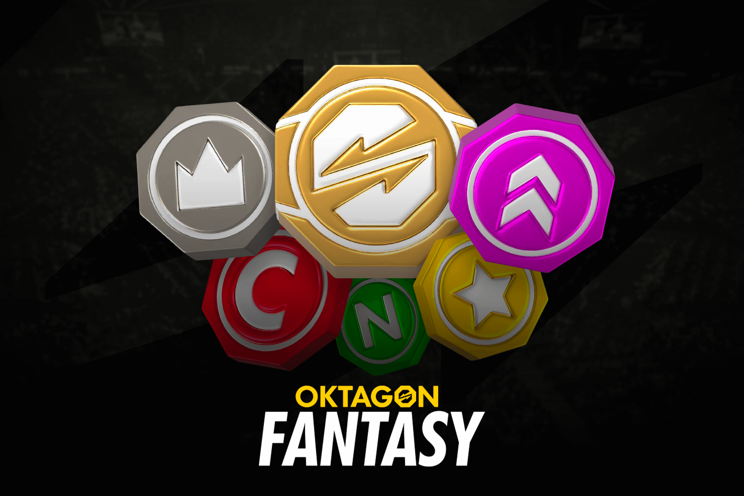 OKTAGONFantasy Prizes Banner