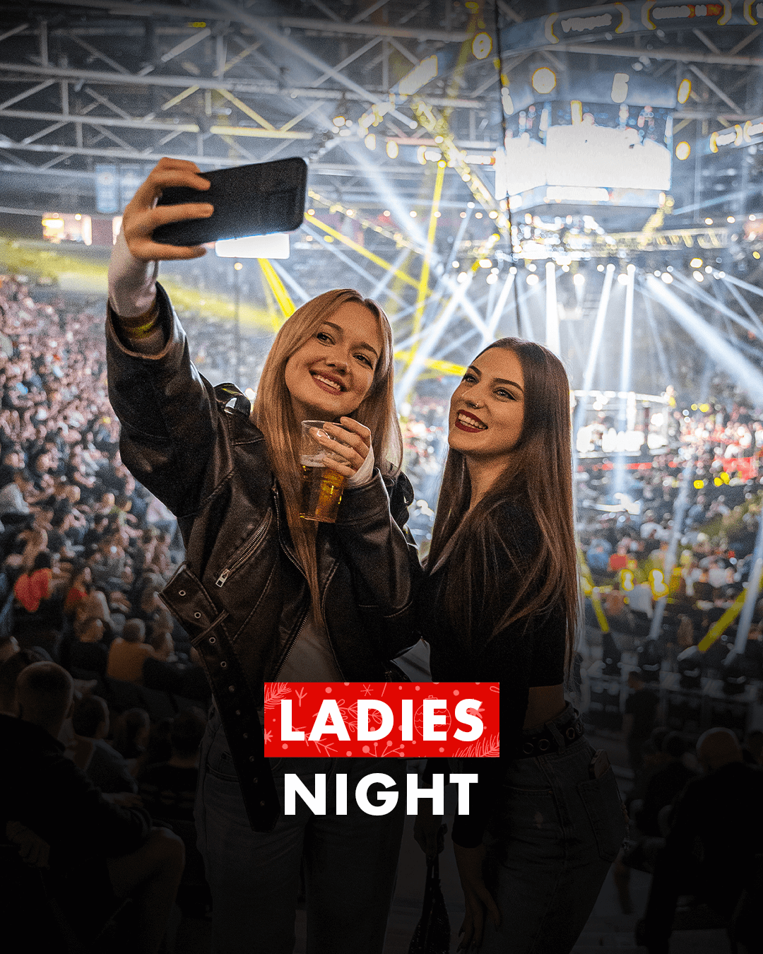 LADIES' NIGHT OUT